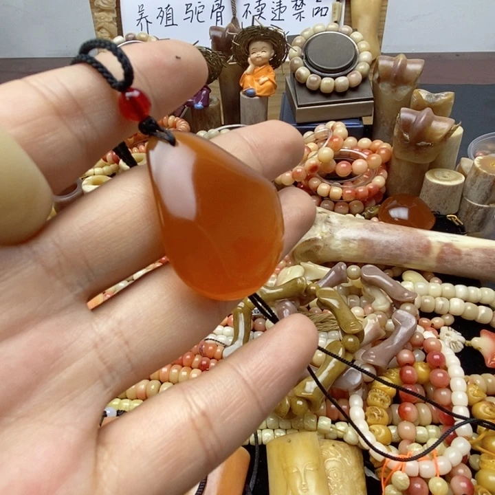 手串/手链驼骨吊坠项链