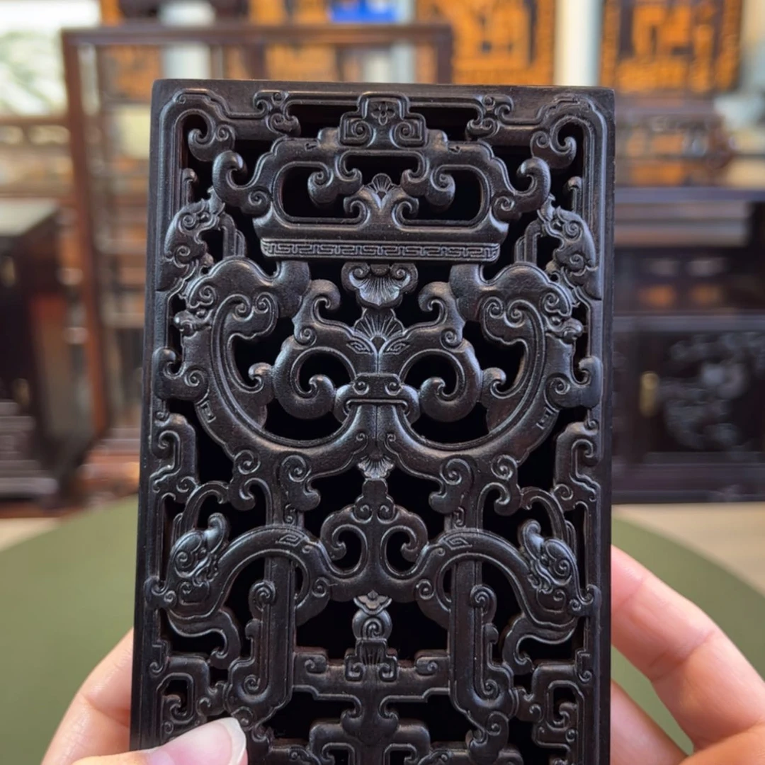 【闪购商品】黑酸枝木类成套家具