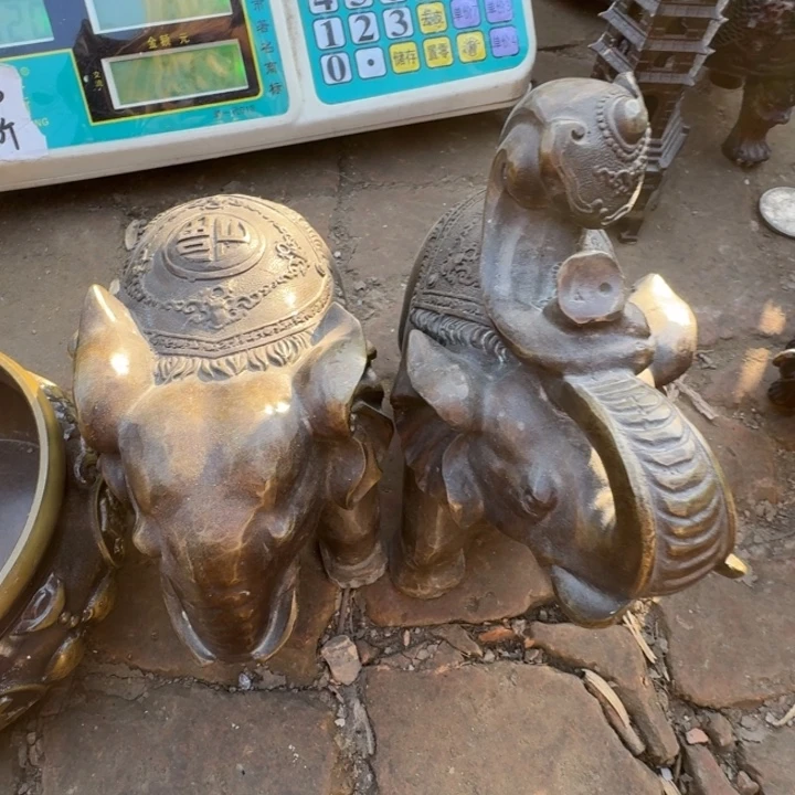 铜器物品理性消费