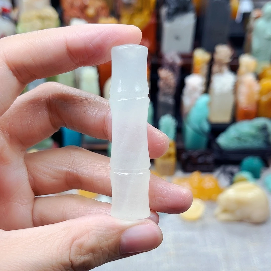 寿山石印石1118包邮包刻