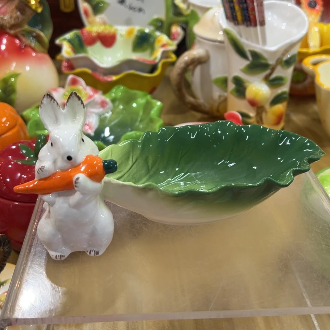 釉下彩陶瓷陶瓷陶瓷