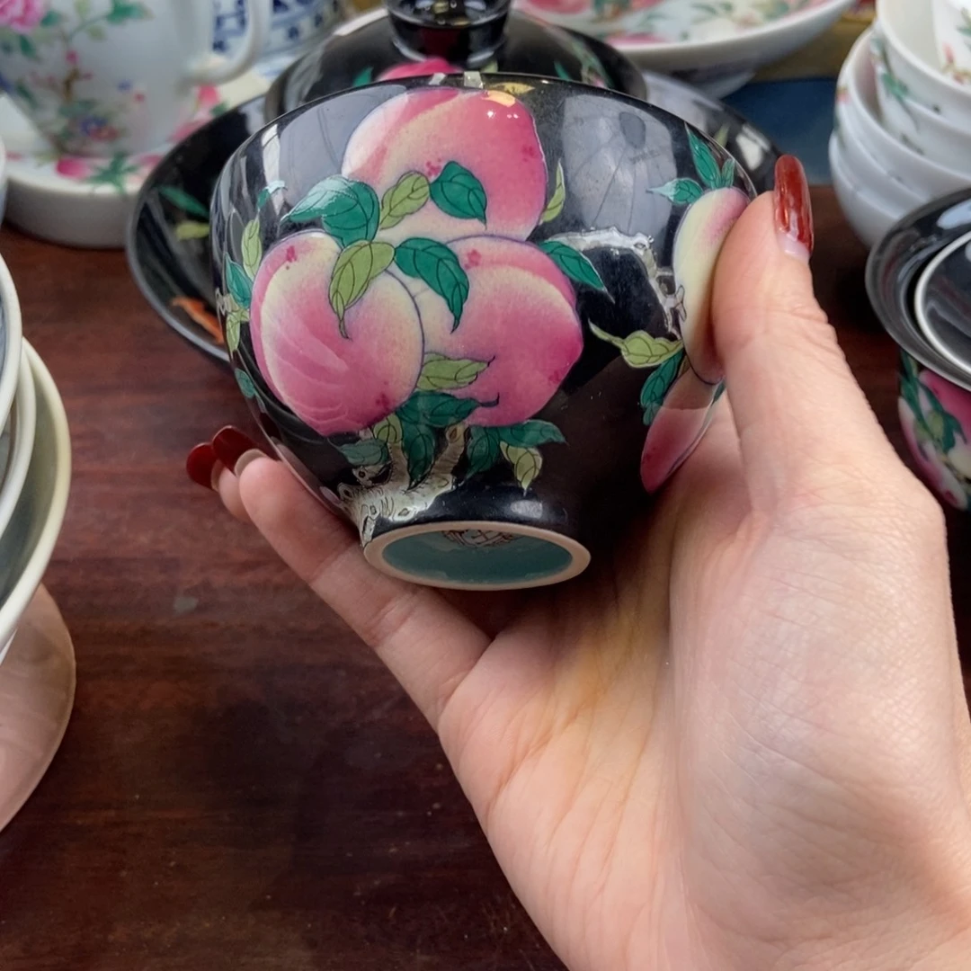 陶瓷艺术家的作品是