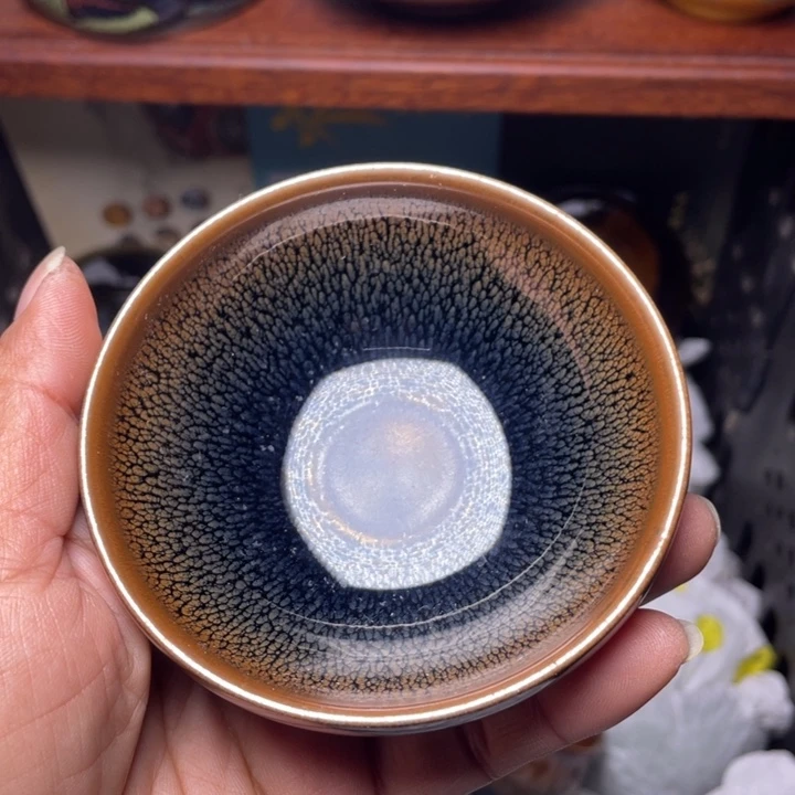 茶盏在这种时候我们应该要