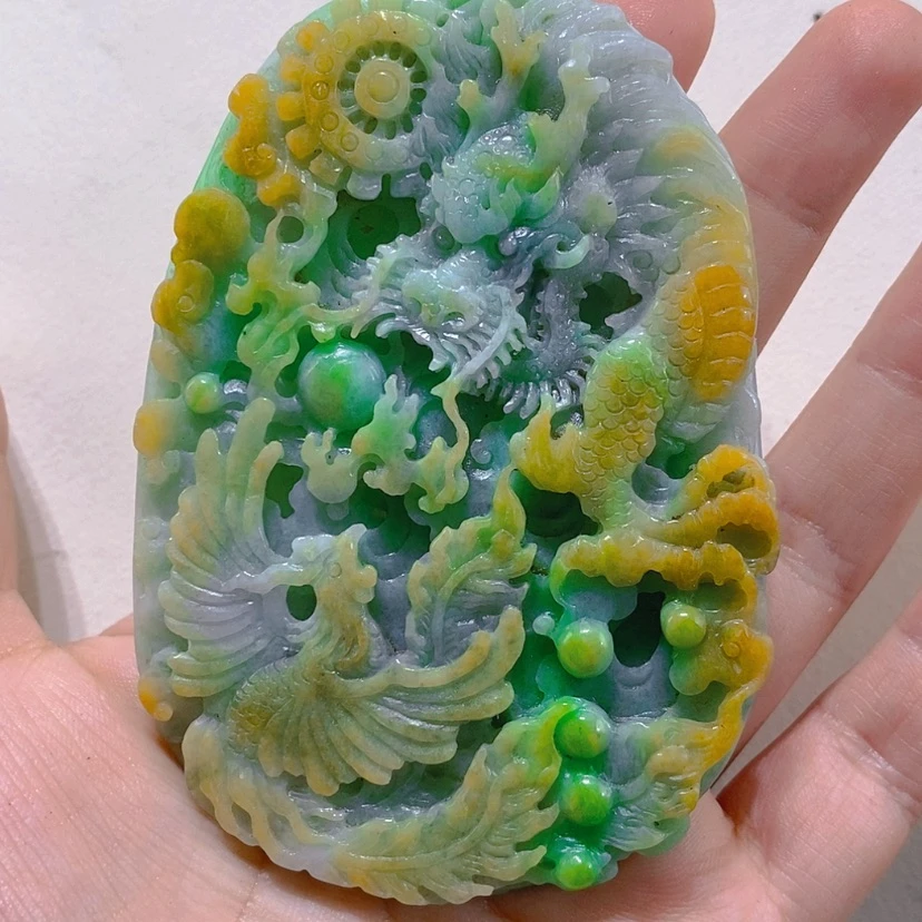 【闪购商品】颈饰未镶嵌翡翠