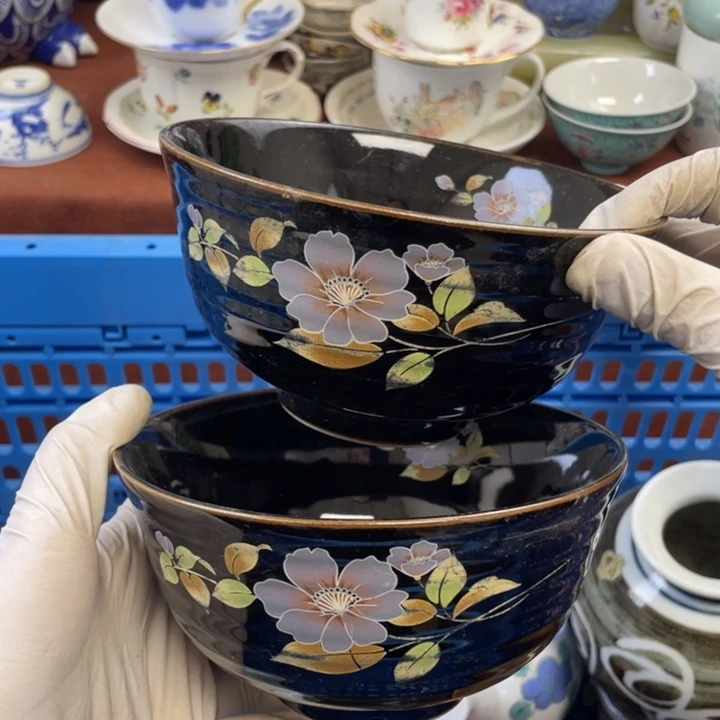 他家瓷器真美…开播了