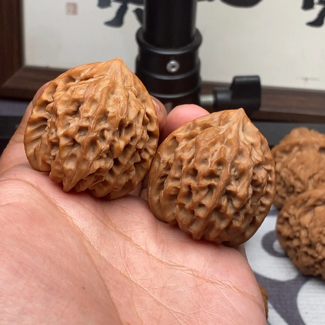 把件文玩核桃精配龙门涧
