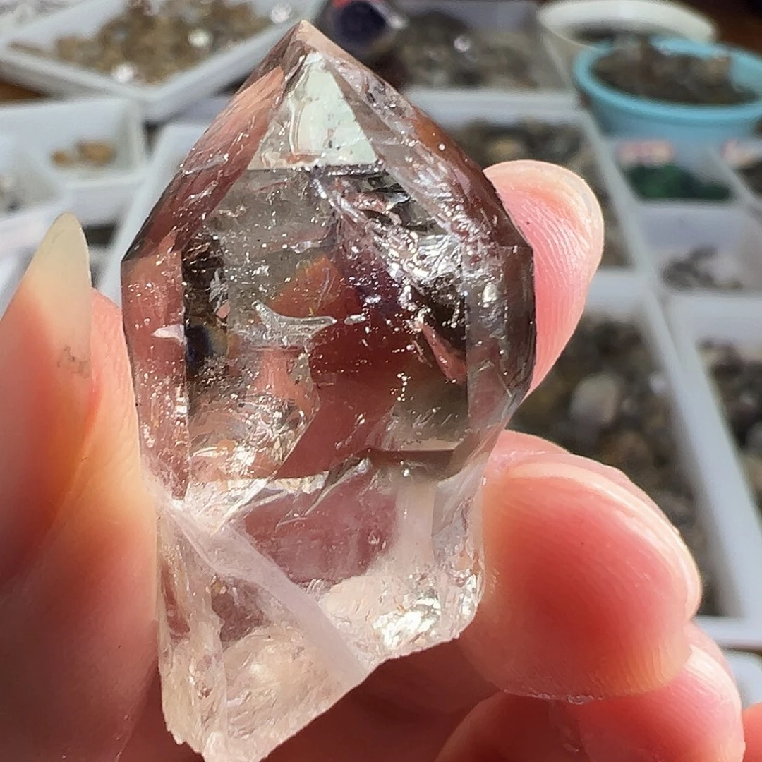 有机玻璃闪灵水晶119