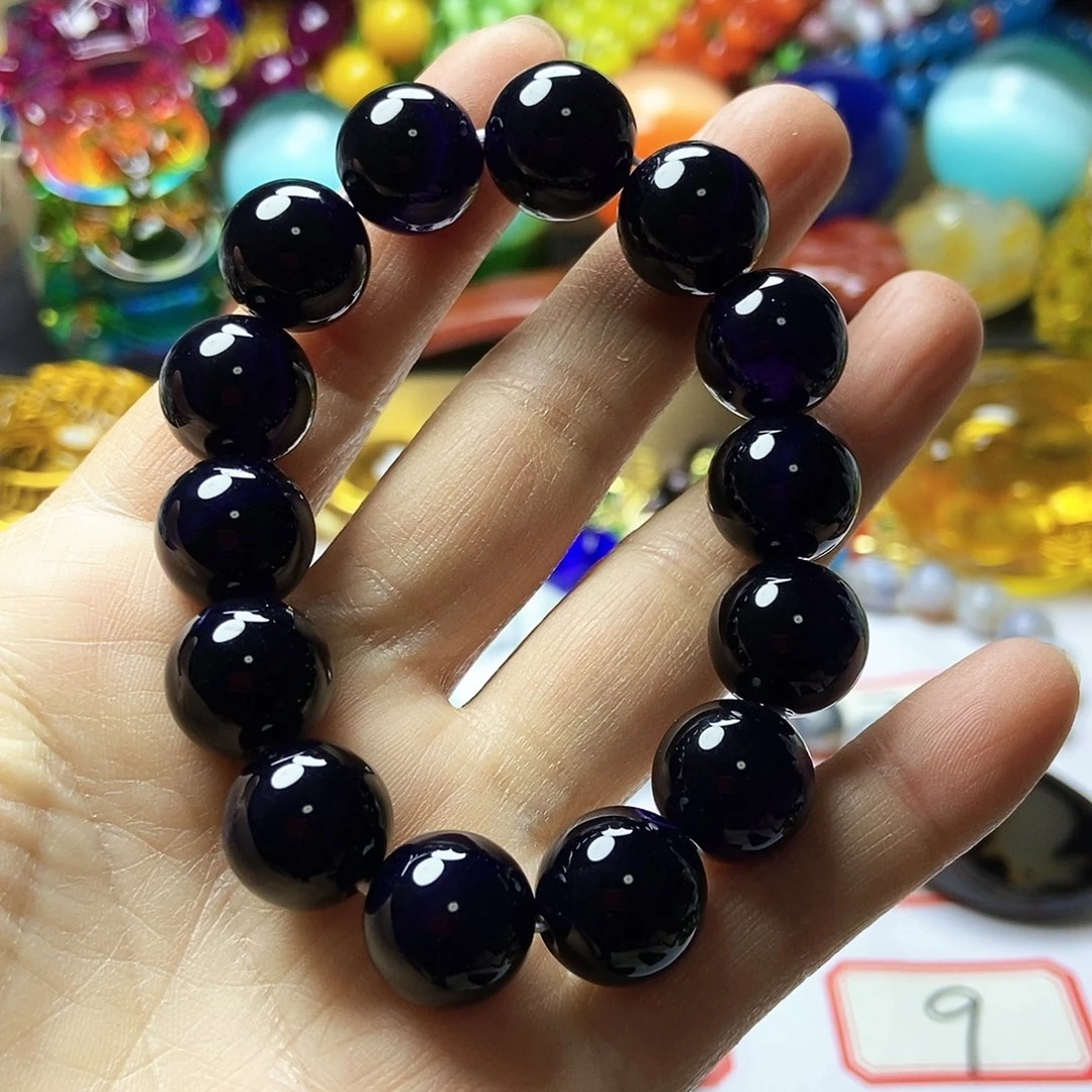 玛瑙/玉髓手链未镶嵌恭**财