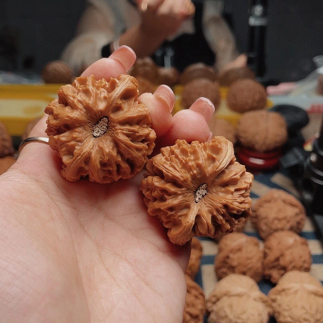 吊坠文玩核桃43尺龙门涧3