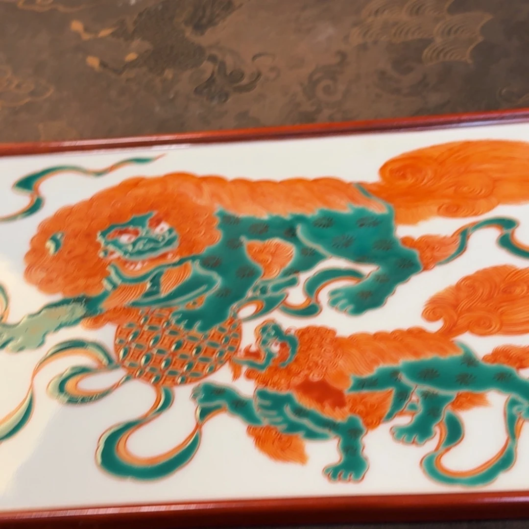 小*子纯手工手绘陶瓷茶具微瑕特惠