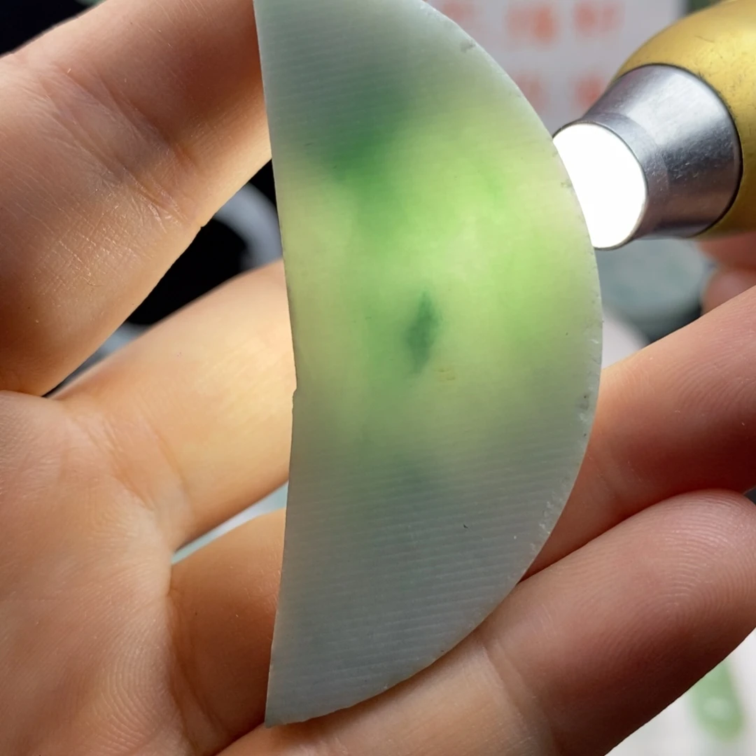 翡翠散珠边角料33333