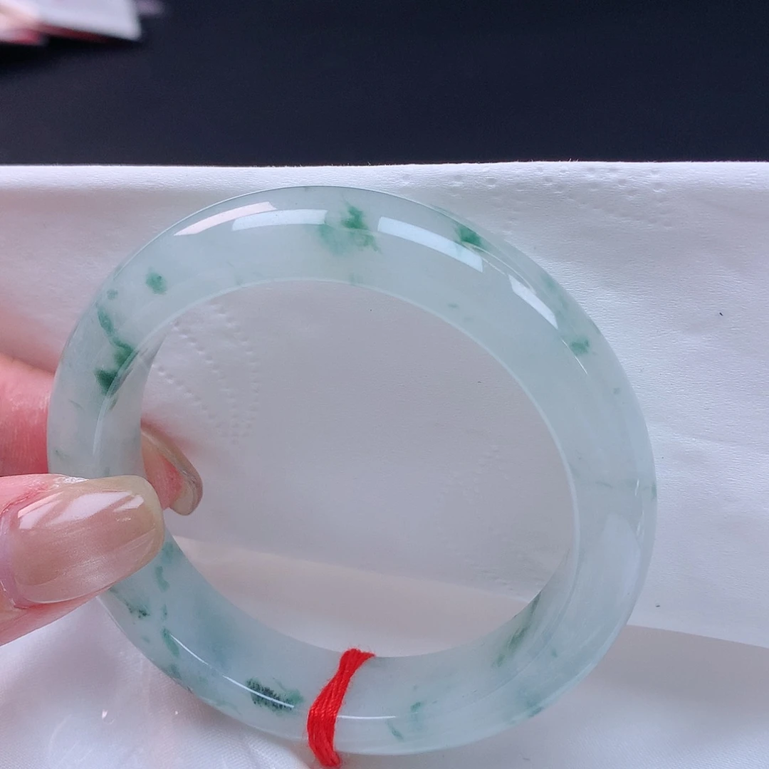 【闪购商品】未镶嵌手镯翡翠53
