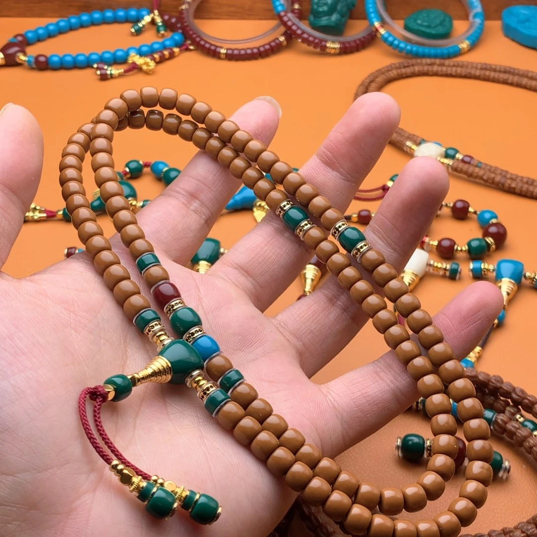 颈饰琉璃凯尺寸6.5