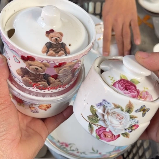 库存陶瓷瑕疵不影响使用特价