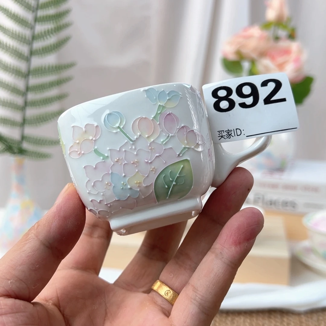 瓷片景德镇陶瓷艺术精品
