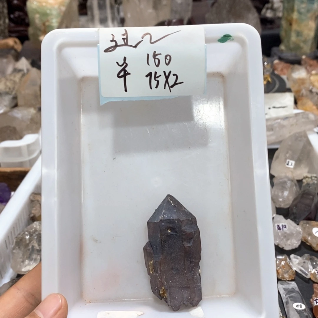 未镶嵌珠宝半成品水晶