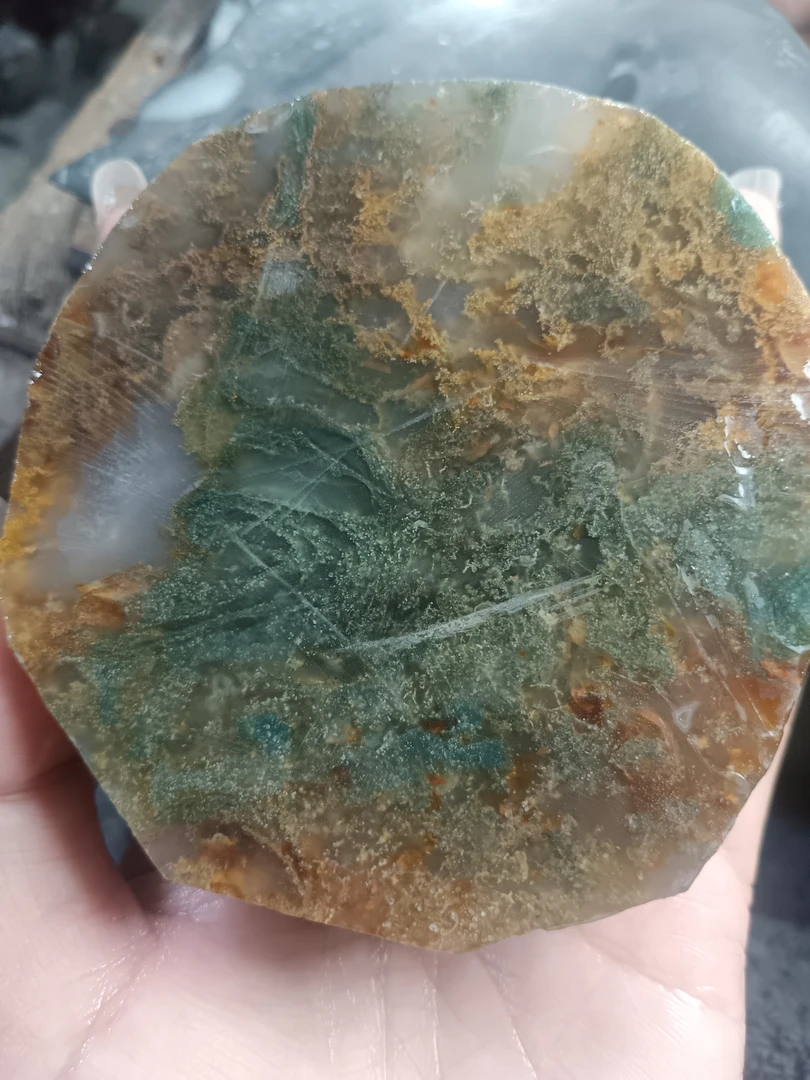 私人订制玛瑙，不退换