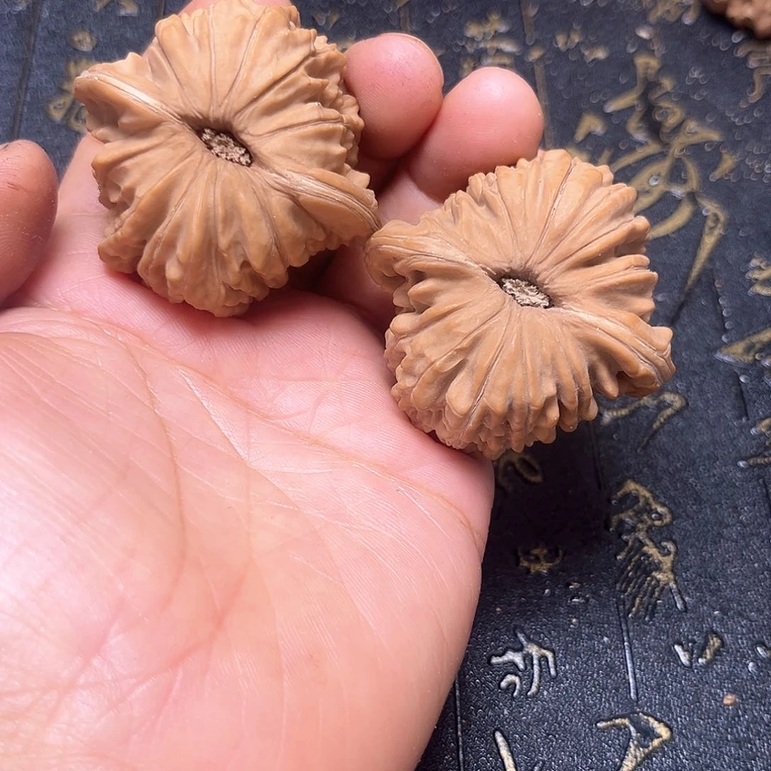 把件文玩核桃楼子