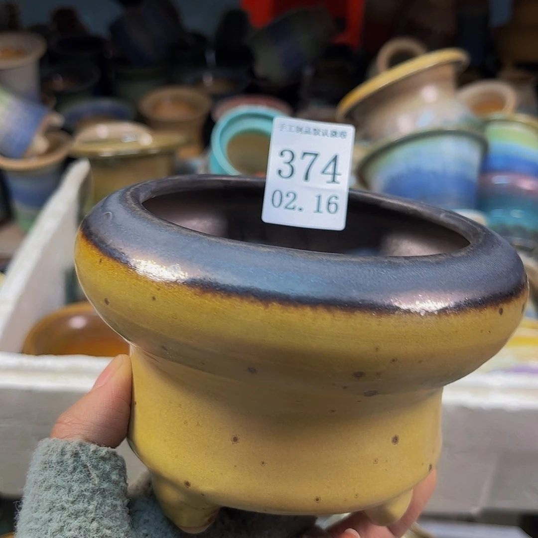 摆件景德镇陶瓷手工制作