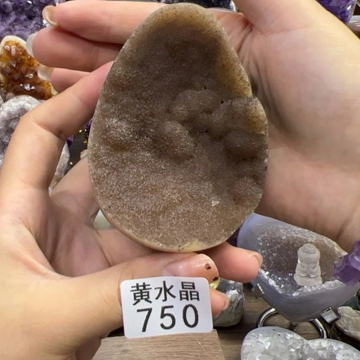 未镶嵌水晶大型摆件（非配饰）750