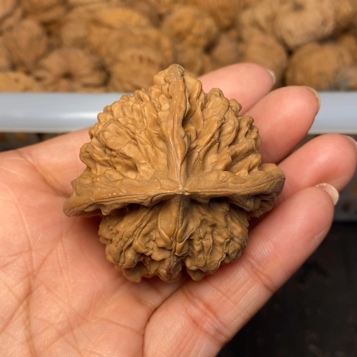 不***摇文玩核桃吊坠文玩核桃异形单只