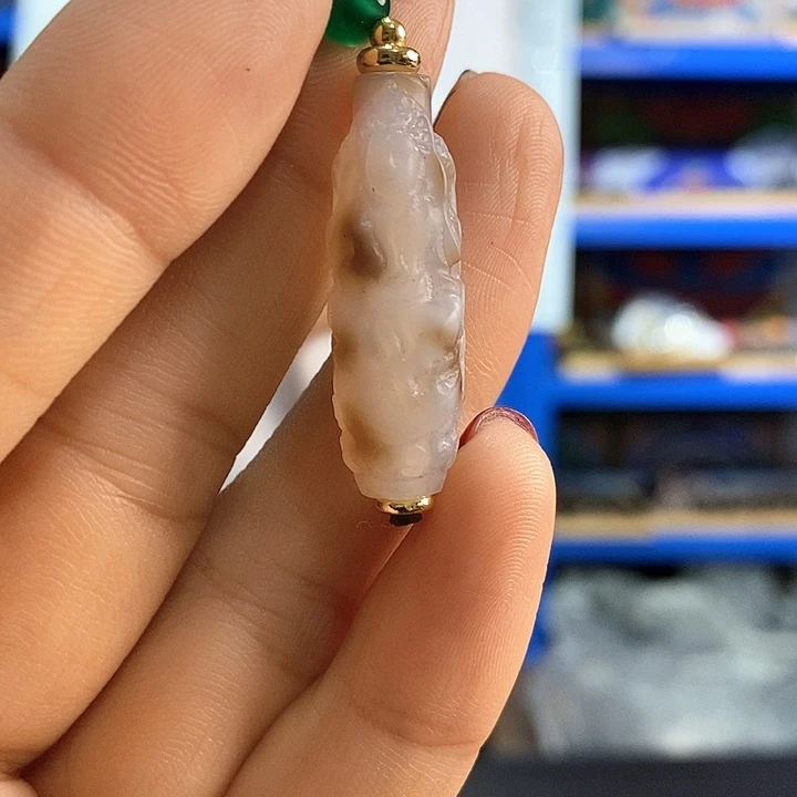 玛瑙/玉髓未镶嵌颈饰103