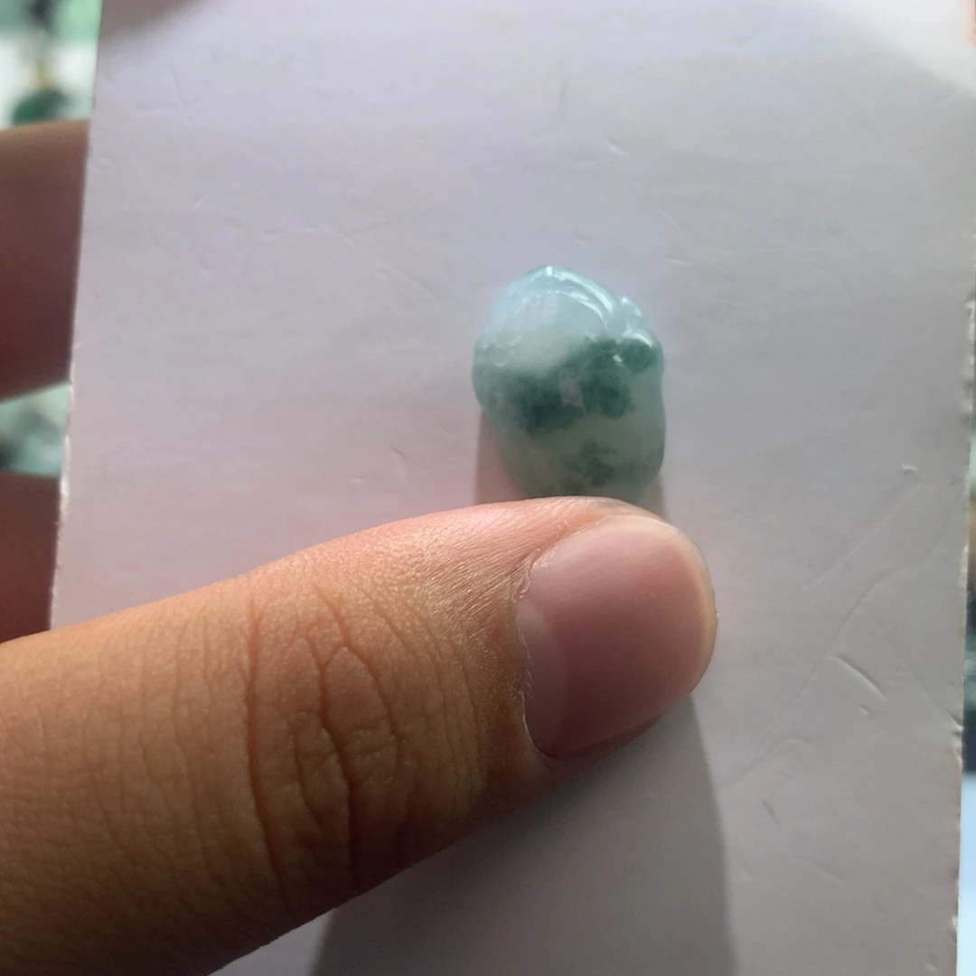 颈饰未镶嵌翡翠000