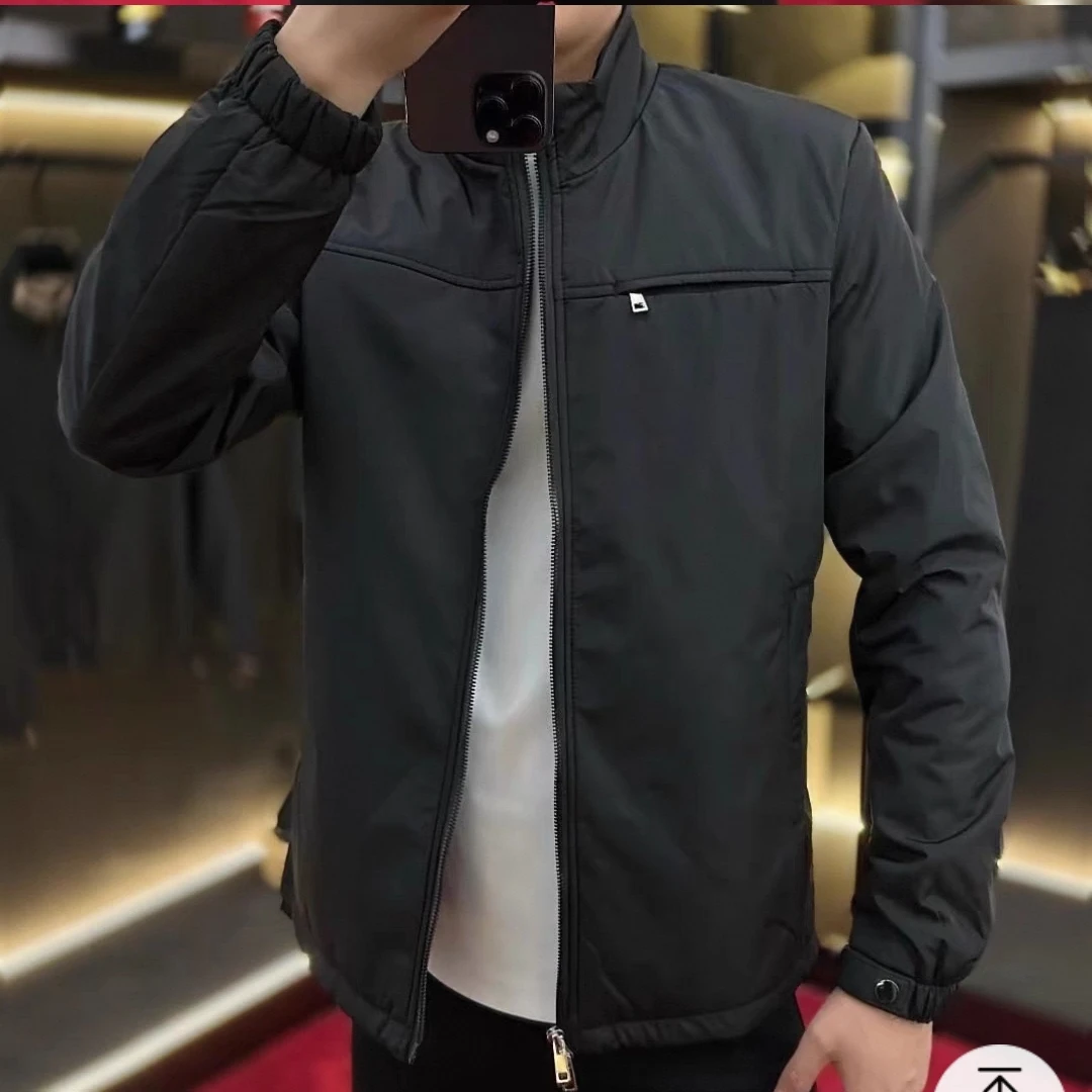 222男士春秋断码体桖长袖