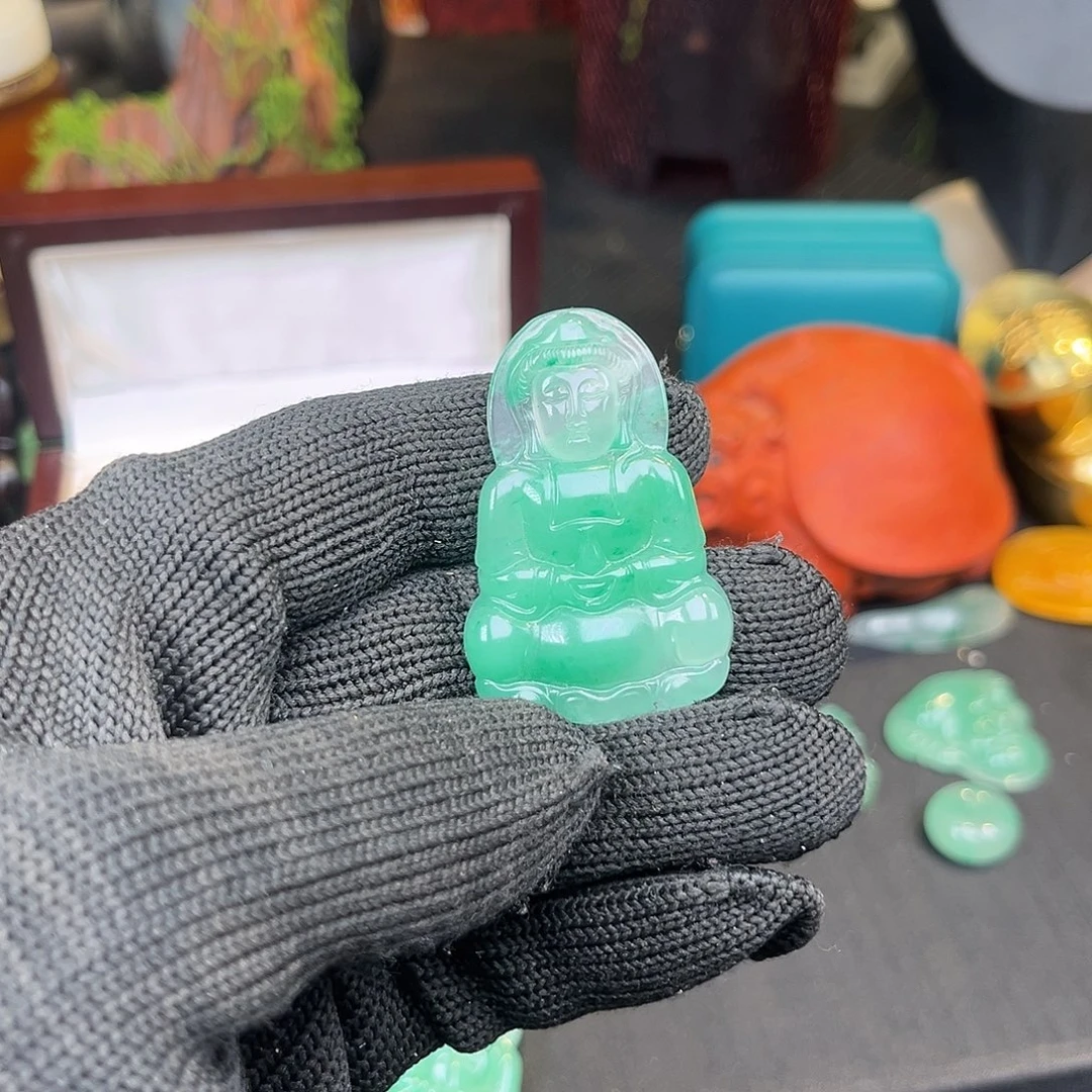 石英质玉合金手镯