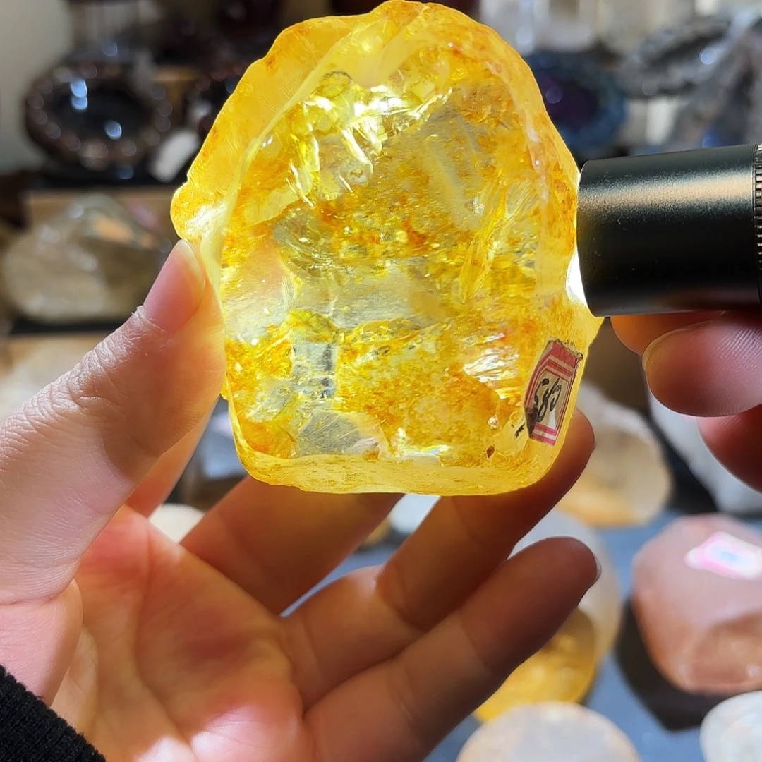 手链水晶未镶嵌原石