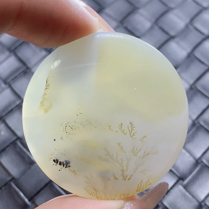 玛瑙/玉髓吊坠(不含链)未镶嵌