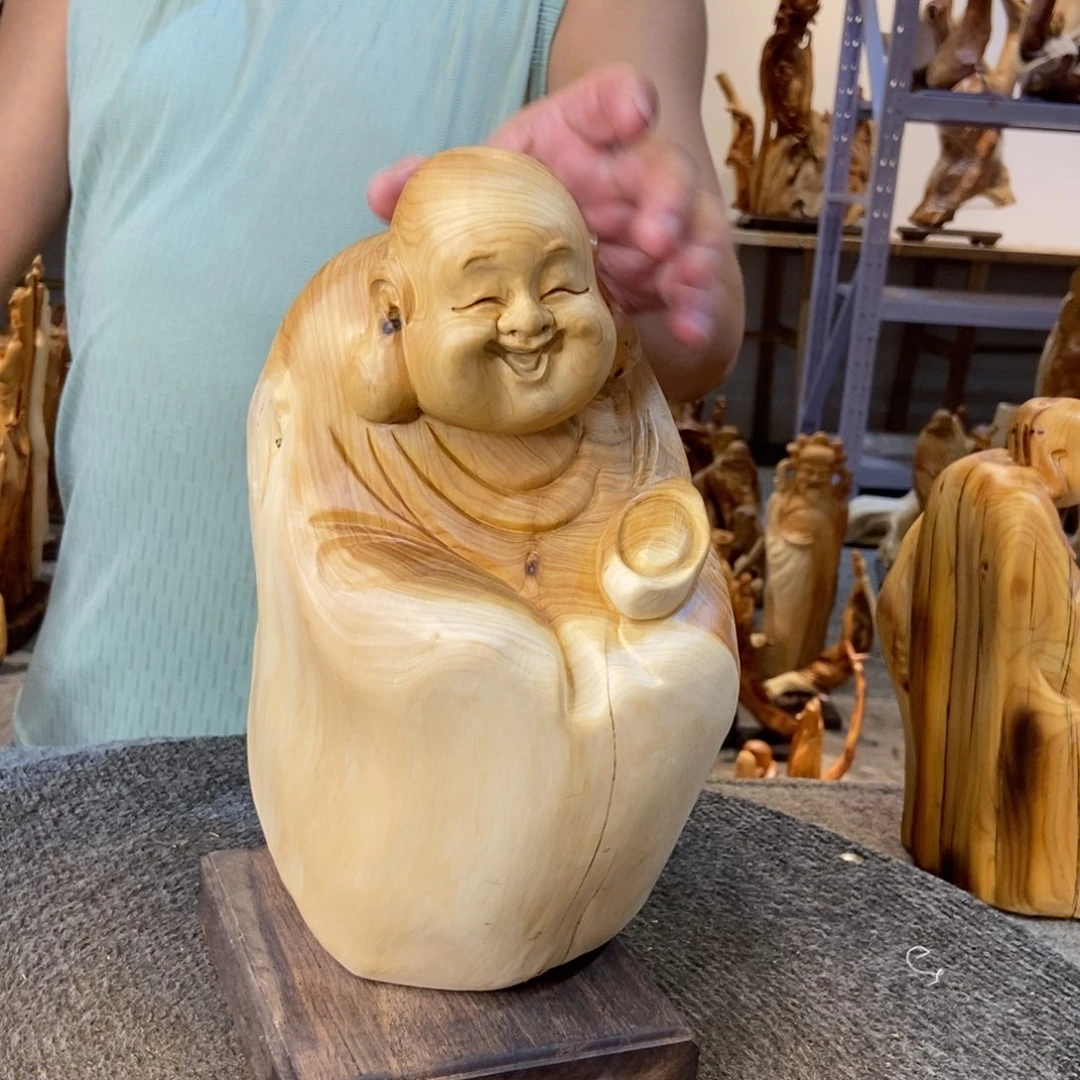 柏木（崖柏）太行崖柏精品摆件