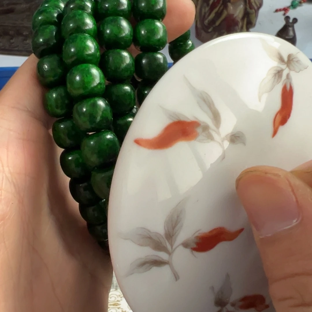 瓷片茶文化，工艺古美术