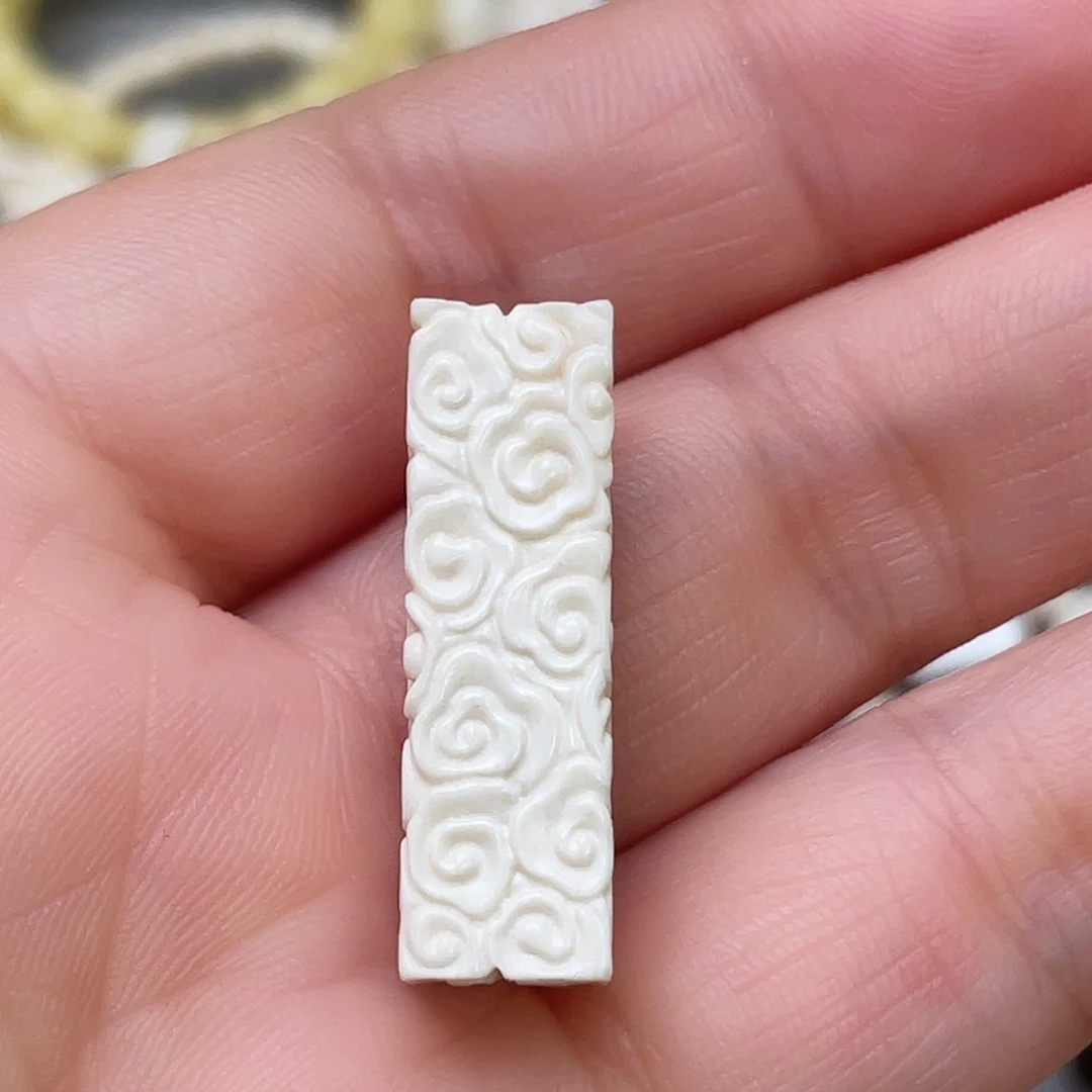 手串/手链/手镯猛犸象牙云纹三通