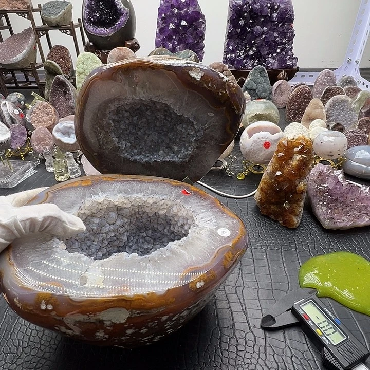 珠宝半成品未镶嵌水晶54