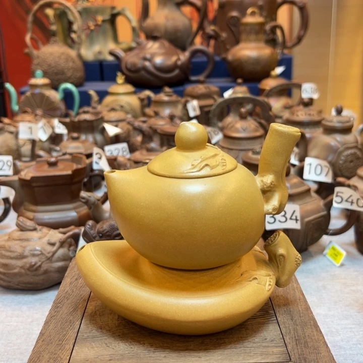 紫砂壶等艺术精品