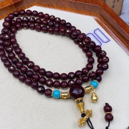 吊坠凤眼菩提N****_凤眼