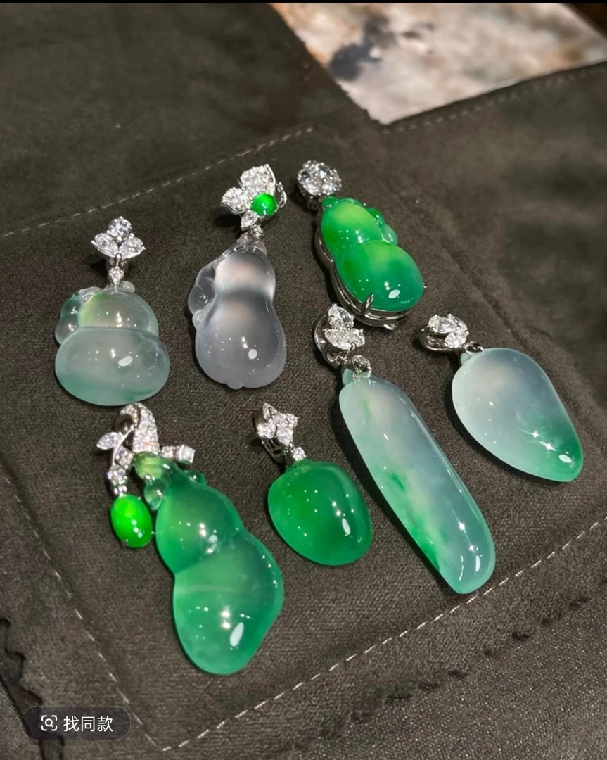 精品吊坠+项圈 直播通用改价链接（一物一拍 请直播间挑选