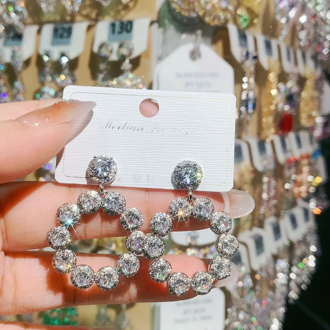 非金属合成立方氧化锆925银