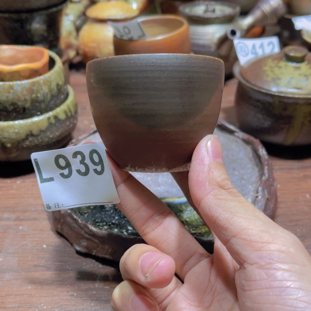 纯手工制作柴烧纯手工制作柴烧939