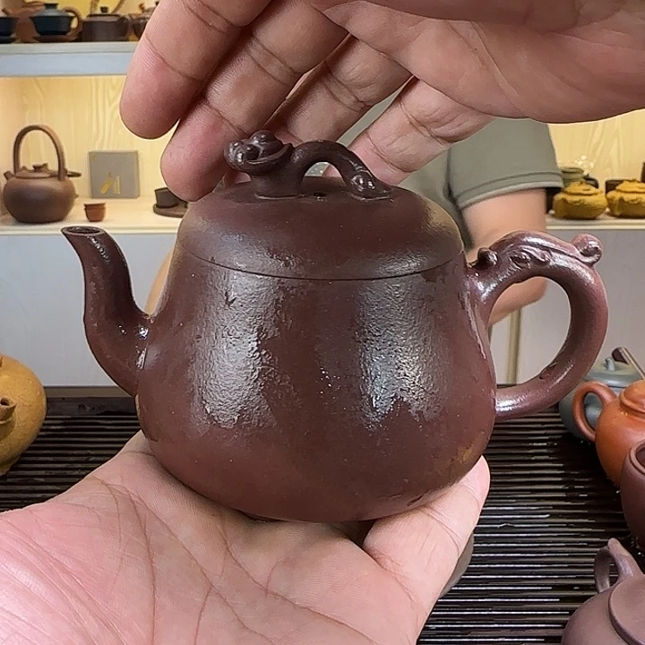 茶壶紫砂宜兴紫砂工艺