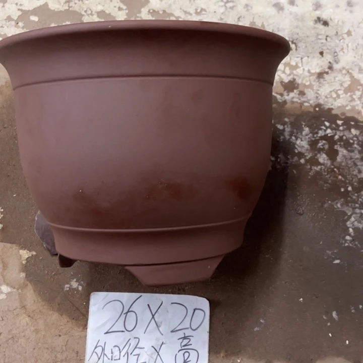 紫砂花盆破损包赔