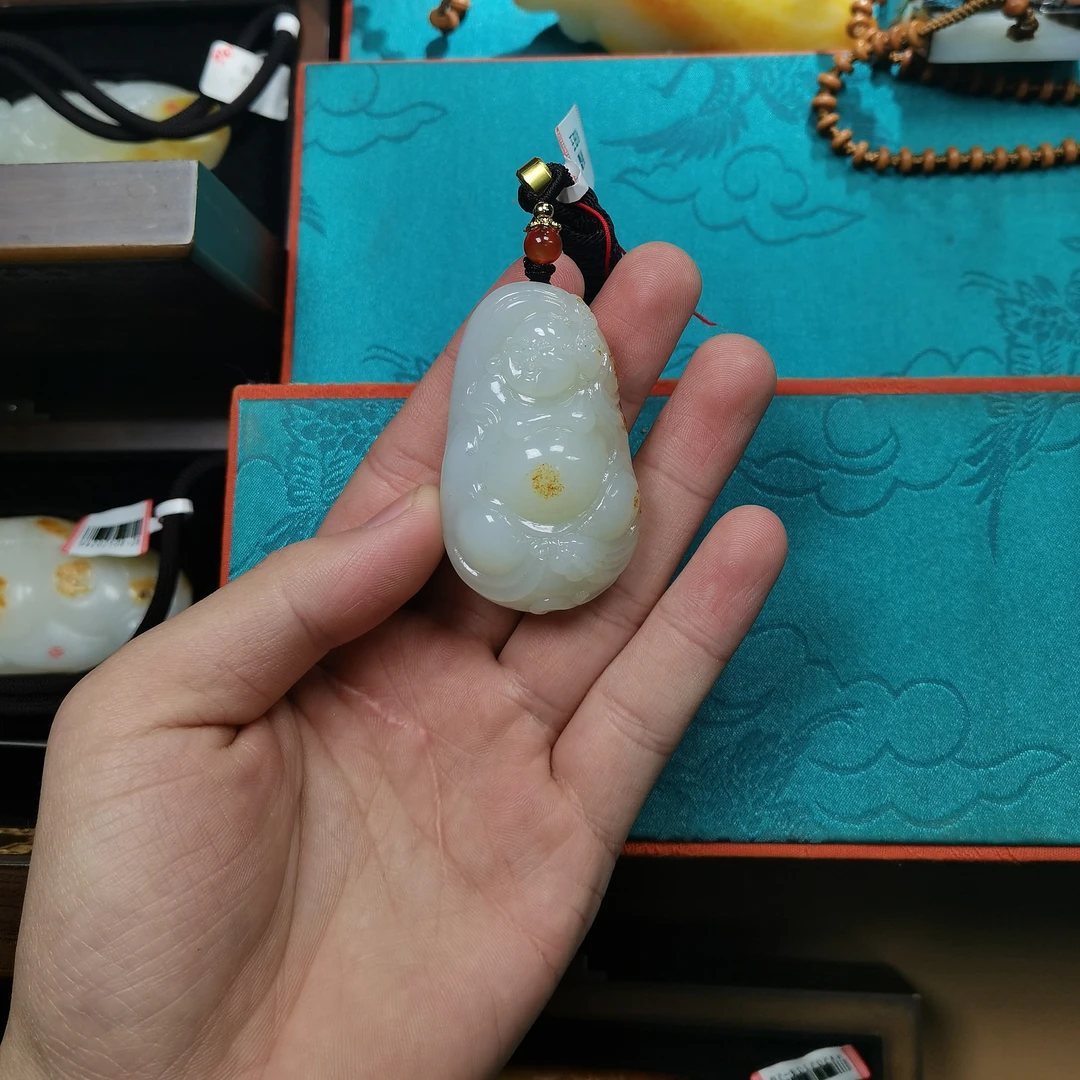 弥勒佛多样性拍一发一11月10日 J