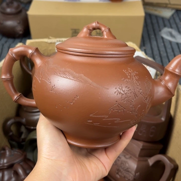 茶壶紫砂紫砂壶等