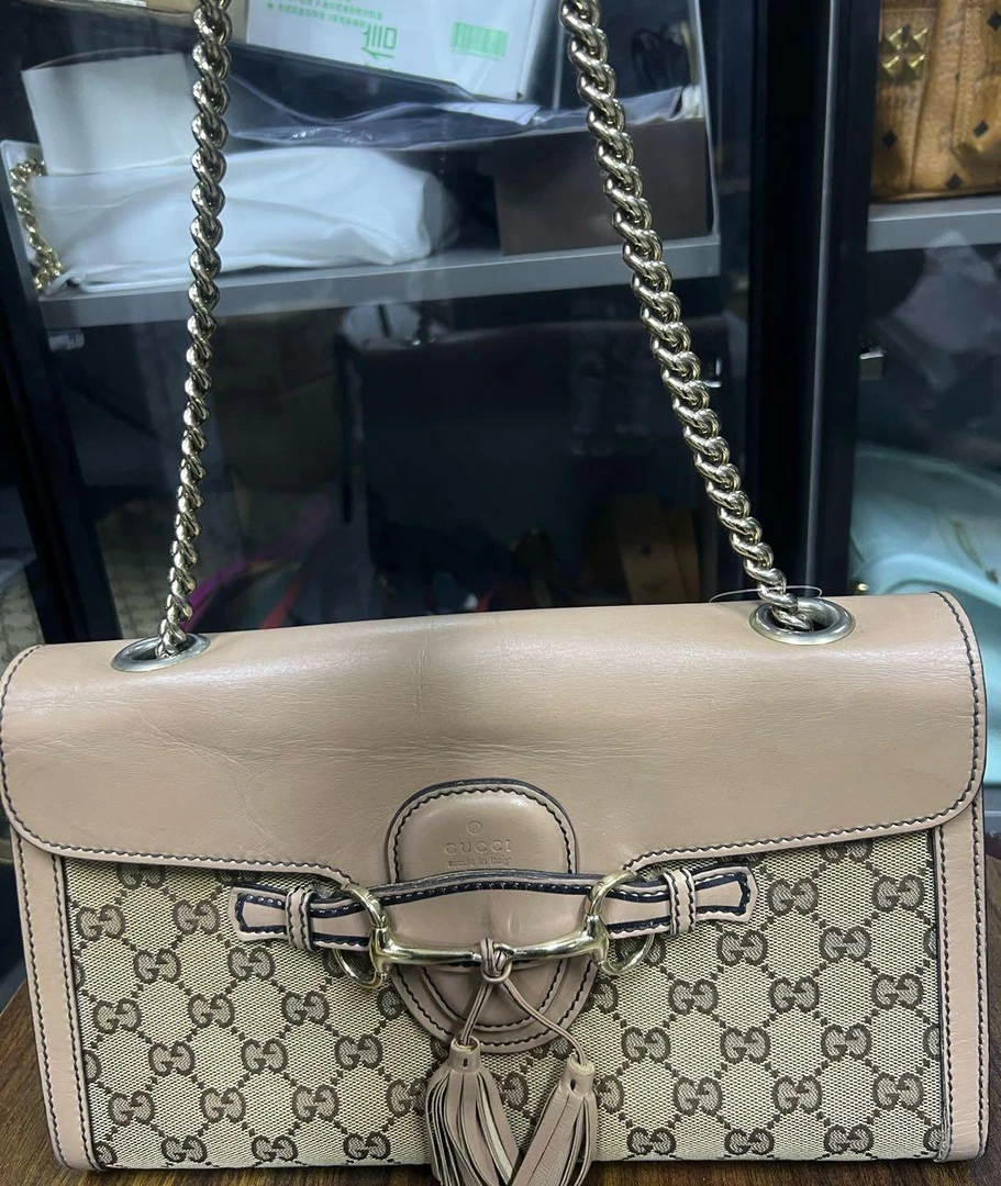 95新 古驰单肩包 15970