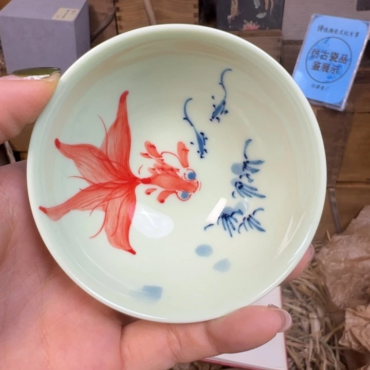 陶摆件景德镇陶瓷