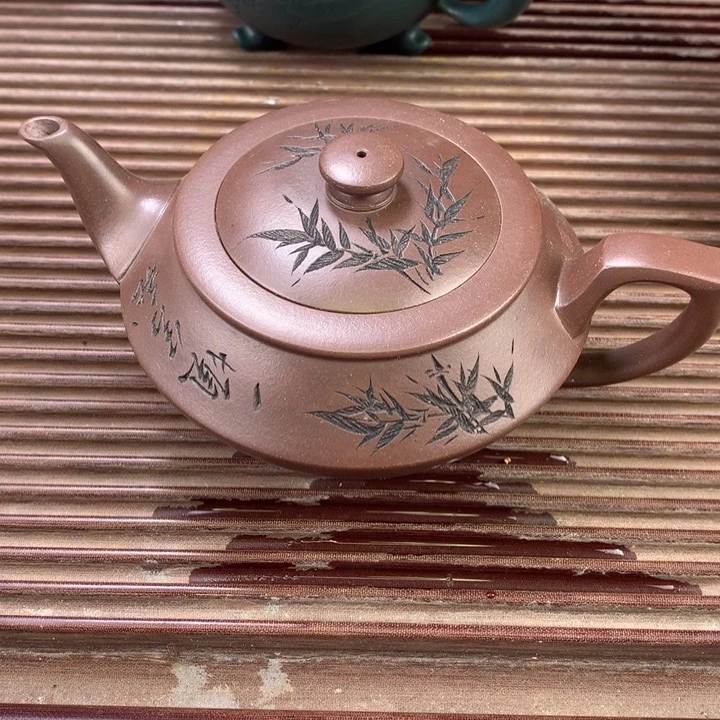 茶壶紫砂原矿手工52