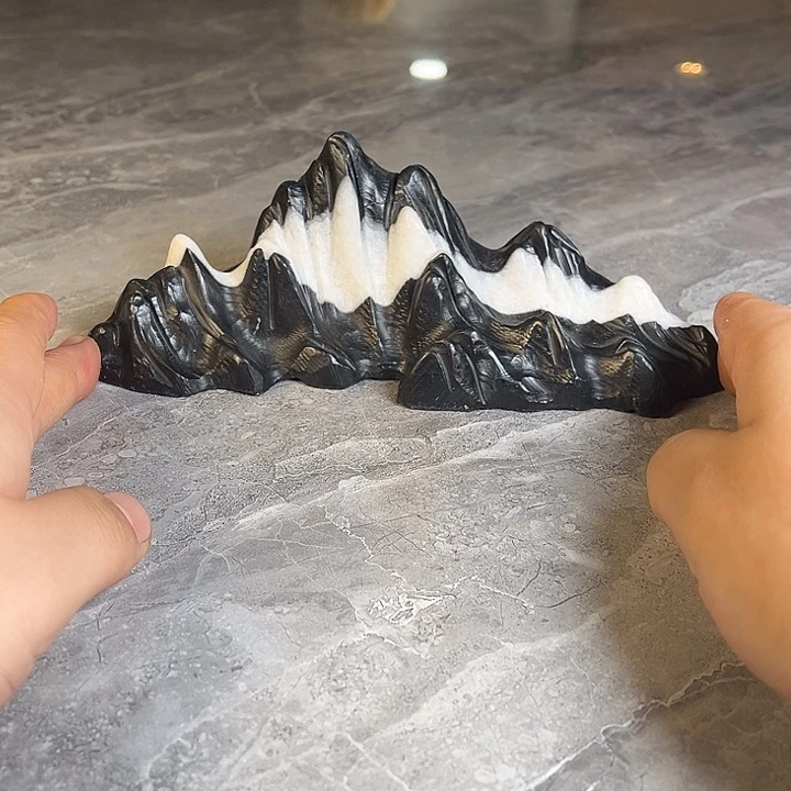 用***2奇石茶宠鱼缸文房摆件