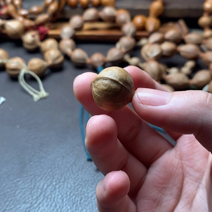 夜***橄榄核吊坠橄榄核