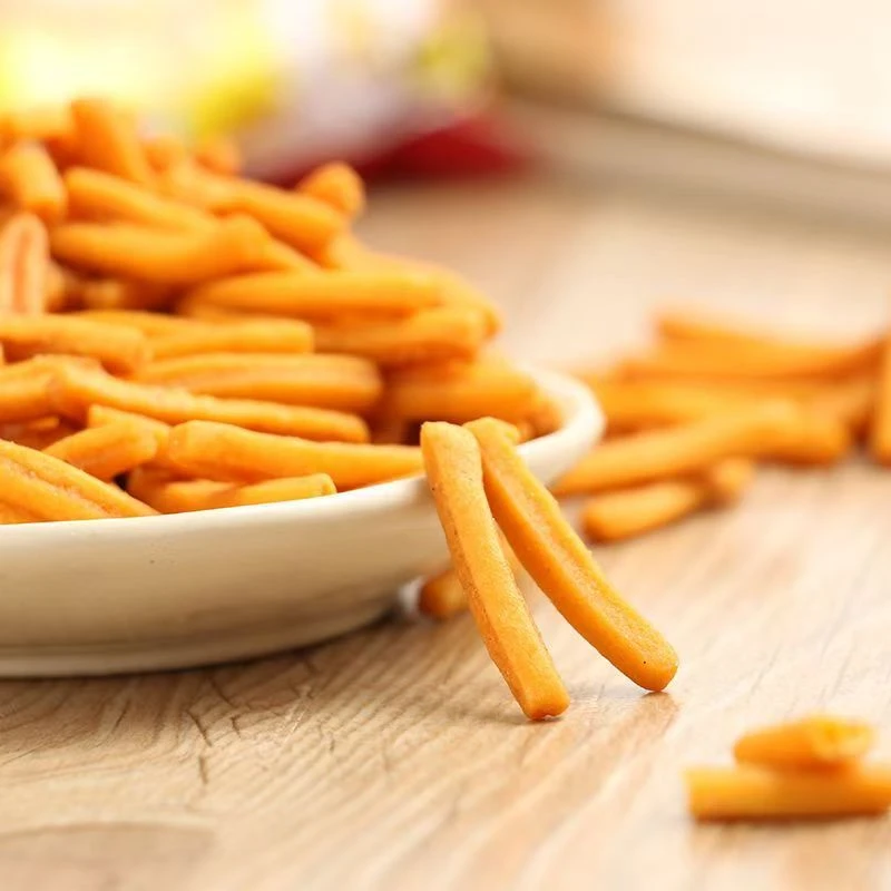 【新疆包邮】咪咪马来西亚风味虾味条400g/袋（20g*20袋）休闲聚会